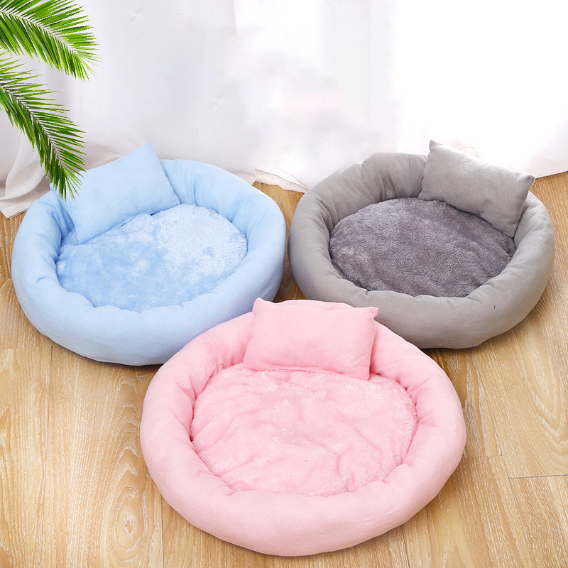 Stvari Jastuk Krevet za kućne ljubimce Kreveti za mačke Otirači Dodaci Jastuk Umirujući Dom Sve Mačići Prostor za brigu o kućnim ljubimcima Udobna prostirka za mačke