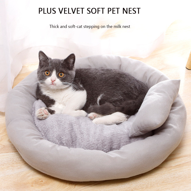 Stvari Jastuk Krevet za kućne ljubimce Kreveti za mačke Otirači Dodaci Jastuk Umirujući Dom Sve Mačići Prostor za brigu o kućnim ljubimcima Udobna prostirka za mačke