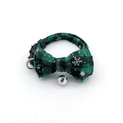 1 ΤΕΜ. Χαριτωμένο κολάρο γάτας Μικρό κολάρο για κουτάβι για γάτα Φιόγκο Κολιέ με κουδούνι για σκύλο γάτα Τσιουάουα για κατοικίδια