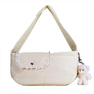 Τσάντα μεταφοράς κατοικίδιων ζώων Sling Αναπνέει Σακίδιο πλάτης στήθους γάτας για υπαίθριο άθλημα Πεζοπορία κατοικίδιων ζώων Τσάντα ώμου μεταφοράς Μικρή γάτα σκύλου