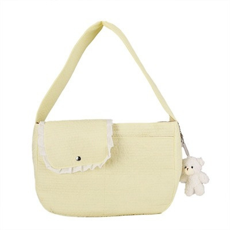 Τσάντα μεταφοράς κατοικίδιων ζώων Sling Αναπνέει Σακίδιο πλάτης στήθους γάτας για υπαίθριο άθλημα Πεζοπορία κατοικίδιων ζώων Τσάντα ώμου μεταφοράς Μικρή γάτα σκύλου