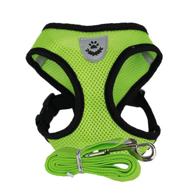 Peegeldavad kassi reguleeritavad rakmed Vesti jalutusrihmad kassi rihma jaoks Kassipoeg koera kutsika juhtmed Lemmiklooma rinnarakmed kassidele komplekt