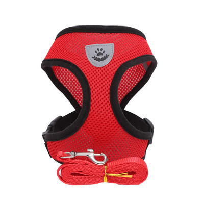 Peegeldavad kassi reguleeritavad rakmed Vesti jalutusrihmad kassi rihma jaoks Kassipoeg koera kutsika juhtmed Lemmiklooma rinnarakmed kassidele komplekt