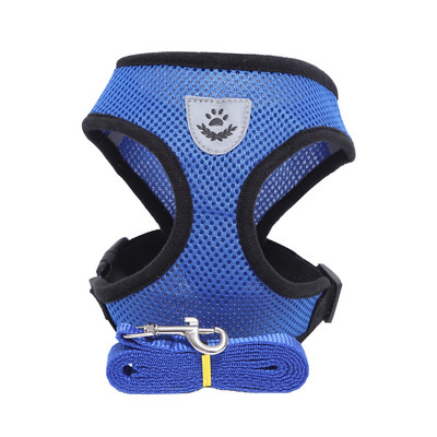 Peegeldavad kassi reguleeritavad rakmed Vesti jalutusrihmad kassi rihma jaoks Kassipoeg koera kutsika juhtmed Lemmiklooma rinnarakmed kassidele komplekt