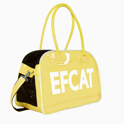 Velika torba za nošenje pasa i mačaka za kućne ljubimce Modna srebrna torba za prijevoz za mače psiće