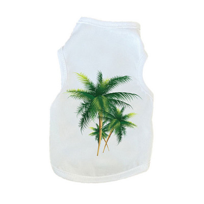 Lemmikloomade riided koertele Vest Varrukateta suveriided kutsikatele T-särk Avokaado Kevadsuvised koerarõivad Chihuahua XS-XXL