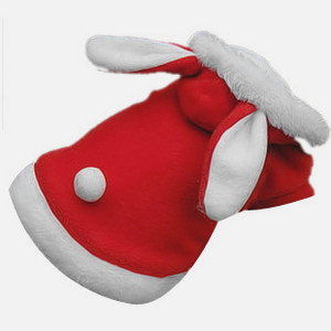 Lemmikkasside riided Mascotas kostüümiriided lemmikloomade kapuutsidele Armsad jänesekassi riided kutsika fliis soe lemmiklooma kassi jope komplekt 35 A1