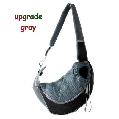 Mali pas, mačka, remen, putna remen, torba za štene, mačiće, mrežasta Oxford jednostruka udobna ručna torbica, torbica, besplatna dostava