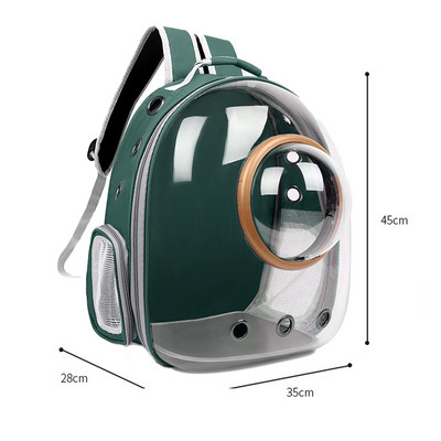 Ruksak za nošenje mačaka za kućne ljubimce Prozračna torba za mačke Putna vanjska torba za rame za male pse Mačke Prijenosno pakiranje za nošenje potrepština za kućne ljubimce