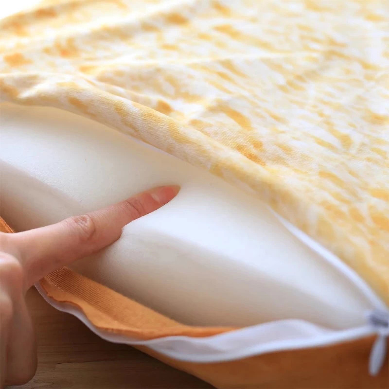 Κρεβάτι για γάτα Μαξιλάρι τοστ Κρεβάτι για γάτες Ματ Nesk Σπίτι Χαριτωμένο βαμβακερό καναπέ ξαπλώστρα Κρεβάτια για σκύλους Cama Para Gato Αξεσουάρ για γάτες Προϊόντα για κατοικίδια