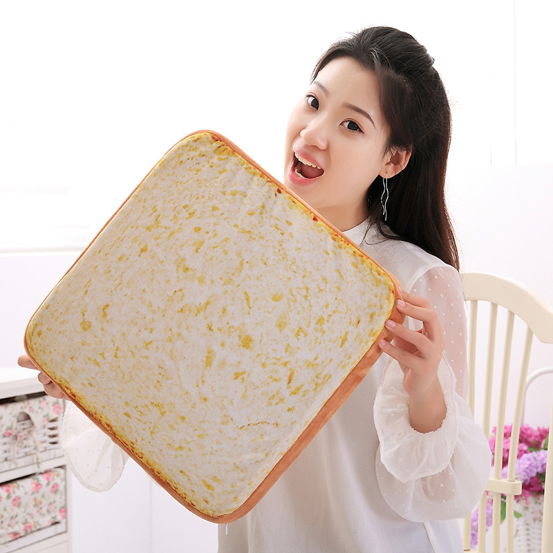 Κρεβάτι για γάτα Μαξιλάρι τοστ Κρεβάτι για γάτες Ματ Nesk Σπίτι Χαριτωμένο βαμβακερό καναπέ ξαπλώστρα Κρεβάτια για σκύλους Cama Para Gato Αξεσουάρ για γάτες Προϊόντα για κατοικίδια