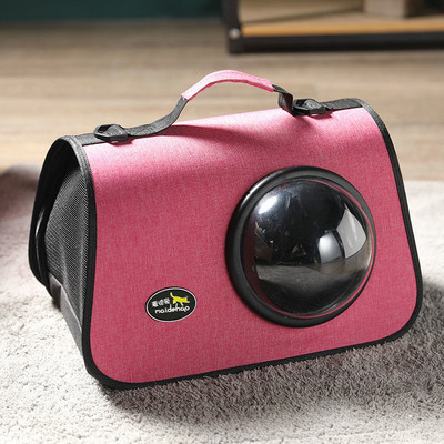 Kassiseljakott Reisikassi kandekott Kaasaskantav lemmikloomade ruumikapsel Hingav kassikandja õues lemmikloomad Käekott Kasside tooted