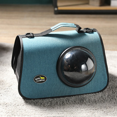 Kassiseljakott Reisikassi kandekott Kaasaskantav lemmikloomade ruumikapsel Hingav kassikandja õues lemmikloomad Käekott Kasside tooted