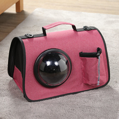 Kassiseljakott Reisikassi kandekott Kaasaskantav lemmikloomade ruumikapsel Hingav kassikandja õues lemmikloomad Käekott Kasside tooted