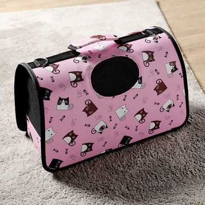 Kassiseljakott Reisikassi kandekott Kaasaskantav lemmikloomade ruumikapsel Hingav kassikandja õues lemmikloomad Käekott Kasside tooted