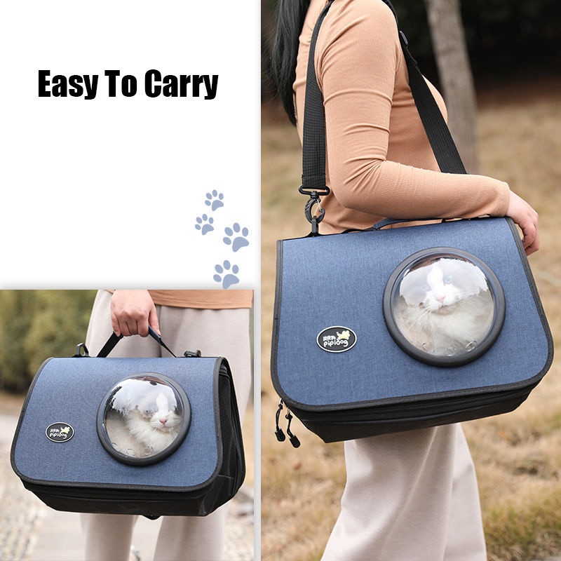 Kassiseljakott Reisikassi kandekott Kaasaskantav lemmikloomade ruumikapsel Hingav kassikandja õues lemmikloomad Käekott Kasside tooted