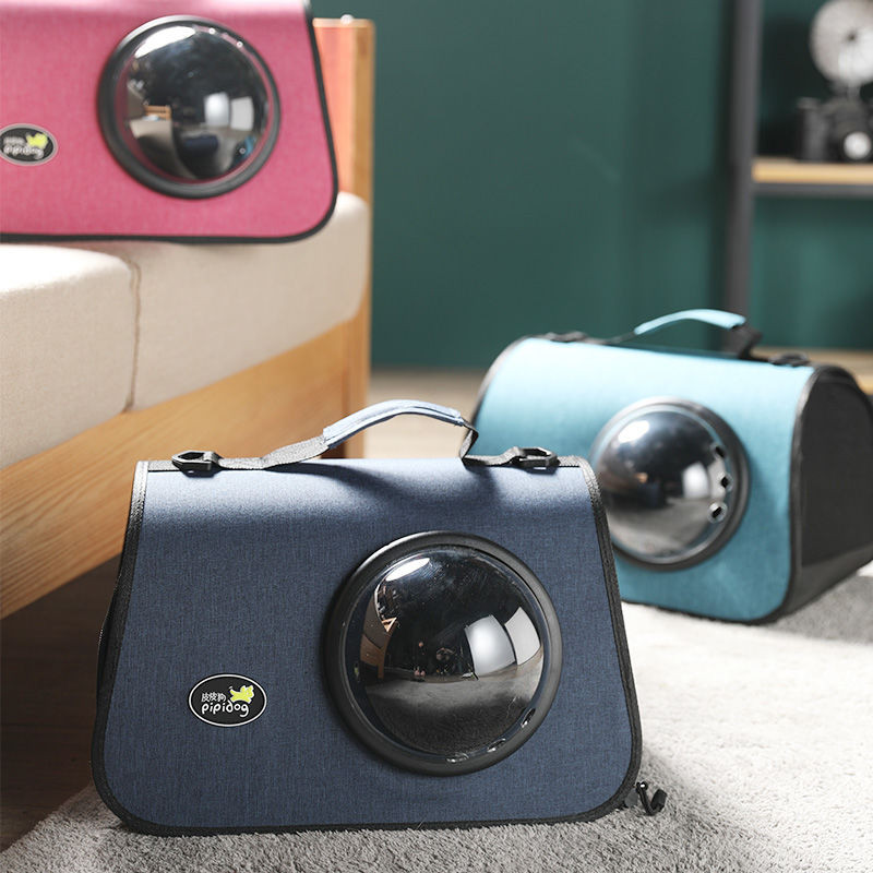 Kassiseljakott Reisikassi kandekott Kaasaskantav lemmikloomade ruumikapsel Hingav kassikandja õues lemmikloomad Käekott Kasside tooted