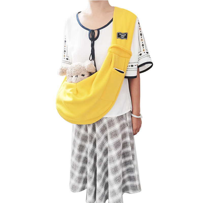 Torba za nošenje za pse Prijenosna ručna torbica za mačku Torba za nošenje na ramenu Putna torbica za štene u šetnji Torbe za klokana za kućne ljubimce Ruksak za kućne ljubimce