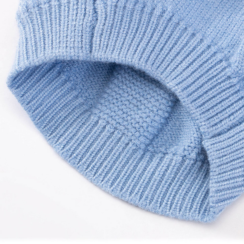 Kassi kampsun Armas küüliku tasku Porgand Sügis Talvine Kassi Kostüüm Multifilm Kudumine Riietus Lemmiklooma pullover Soojad lemmikloomariided koerale