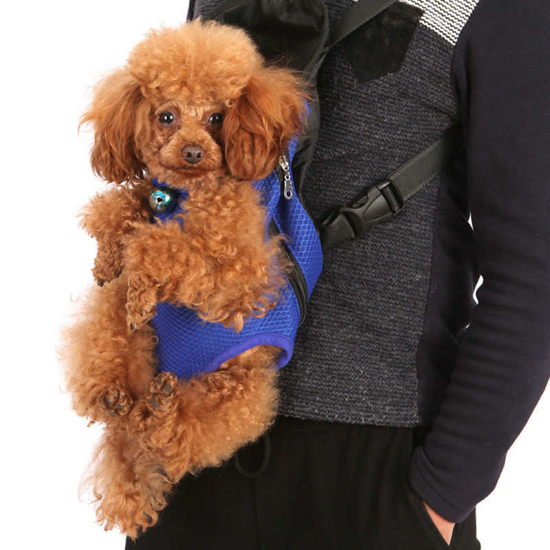 Σακίδιο πλάτης μεταφοράς κατοικίδιων ζώων Τσάντα ταξιδιού σακίδιο μεταφοράς γάτας σκύλου Hands-free Τσάντα ταξιδιού γάτας για πεζοπορία με ποδήλατο και κατοικίδιο μοτοσικλέτας
