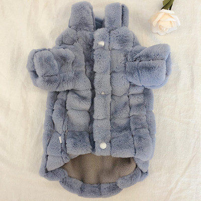 Zimska sfinga Devon Rex Odjeća za mačke bez dlake Deblja topla jakna od palca Odjeća od polarnog flisa Odjeća za mačke za mačke sfinge