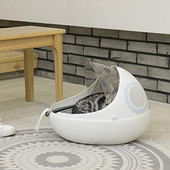 Višenamjenski ruksak za nošenje mačaka za kućne ljubimce Svemirska kapsula Prozirna torba Vanjska torba za nošenje preko ramena Prozračni kavez za mačje gnijezdo za putovanja