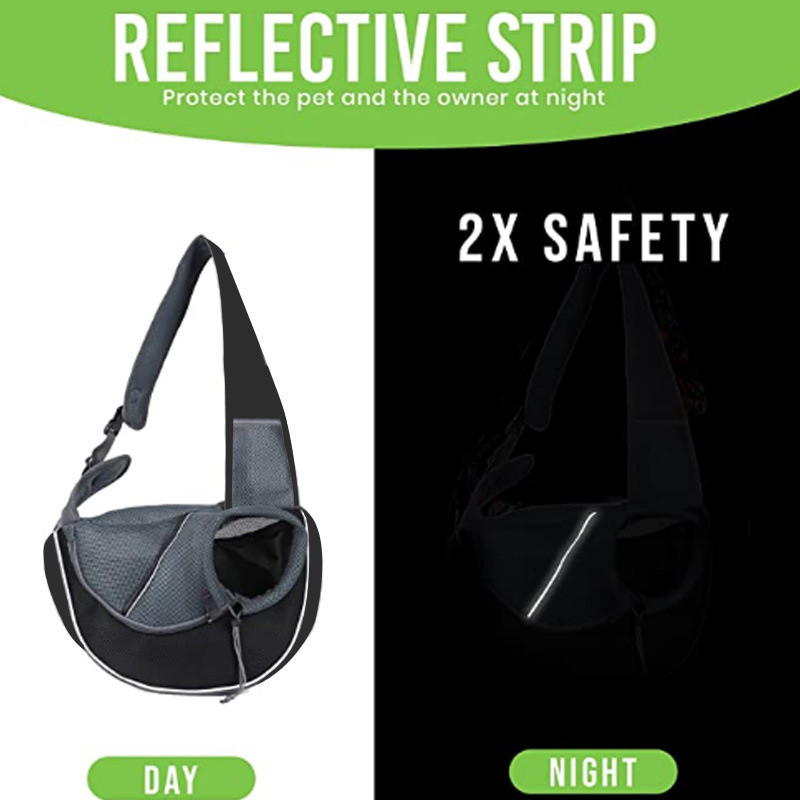 Purtător pentru câini de talie mică, cățeluș, pisici, care transportă plasă, plasă respirabilă, genți de umăr, ghiozdan pentru câini, fără mâini.