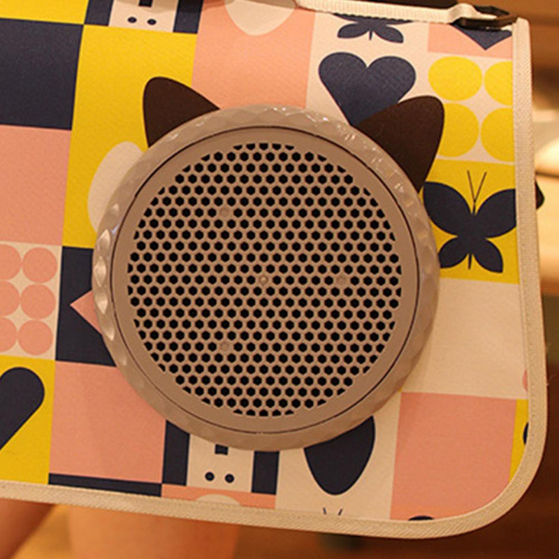 Σακίδιο πλάτης μεταφοράς κατοικίδιων ζώων τριών όψεων με δυνατότητα αναπνοής Oxford Πανί Ταξίδι για κατοικίδια Φορητή τσάντα μεταφοράς ώμου Τσάντες χειρός Προμήθειες για κατοικίδια