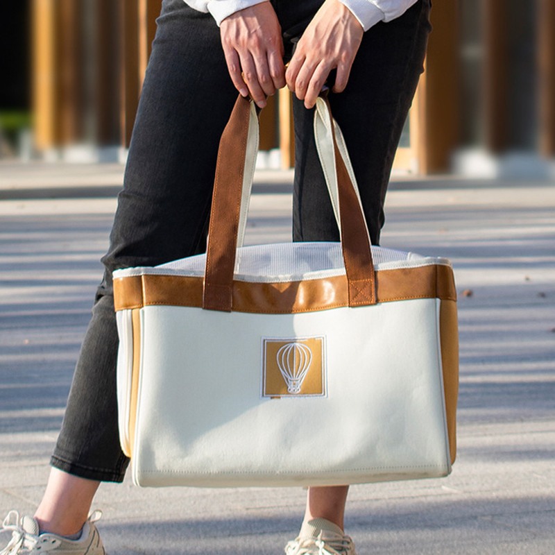 Kasside kandekotid Lemmiklooma kandmine Väikese koera käekott Reisitropid kassipoja kutsikale Küüliku hingav transpordikott