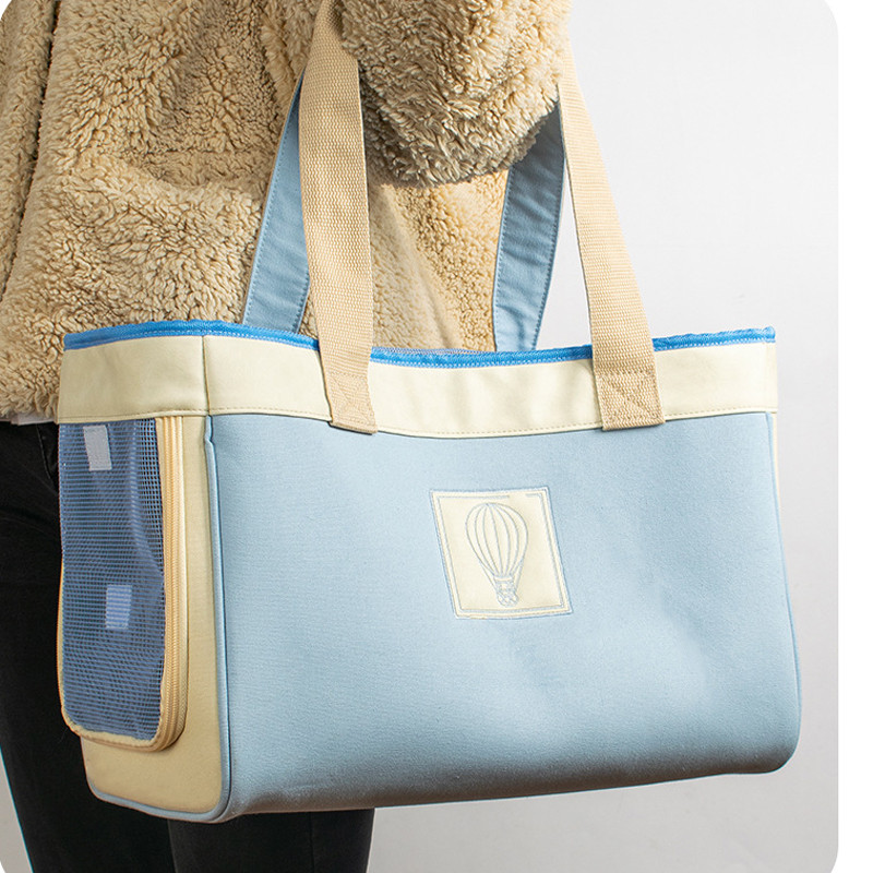 Kasside kandekotid Lemmiklooma kandmine Väikese koera käekott Reisitropid kassipoja kutsikale Küüliku hingav transpordikott