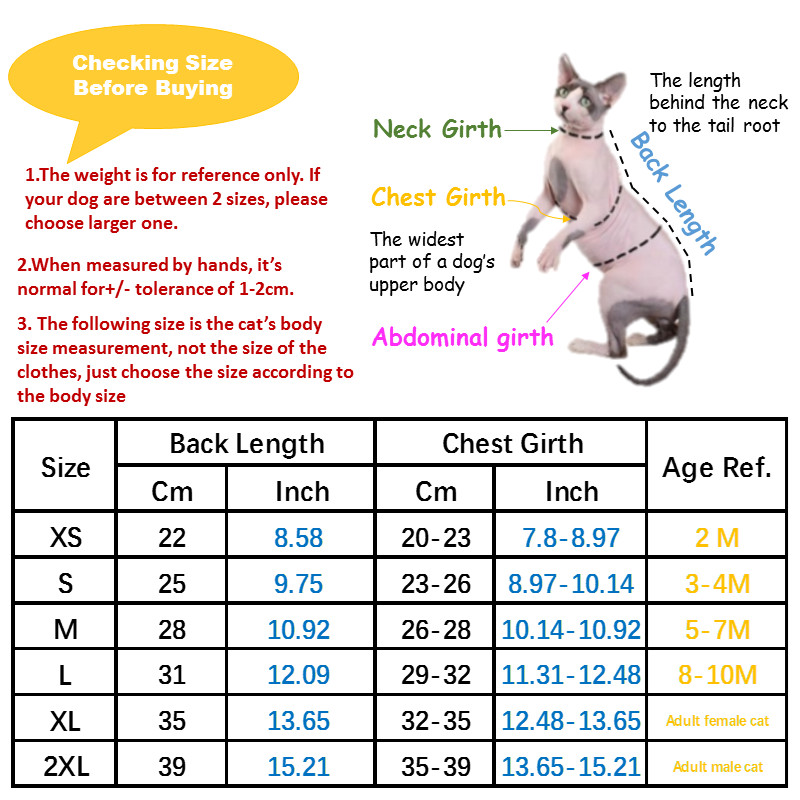 Talvised soojad pehmed kassiriided Lipsuga värvitud fliis Sfinksi kassi kapuuts, plüüs Sportlik kassilaps karvututele kassidele Sfinksi kassi rõivad