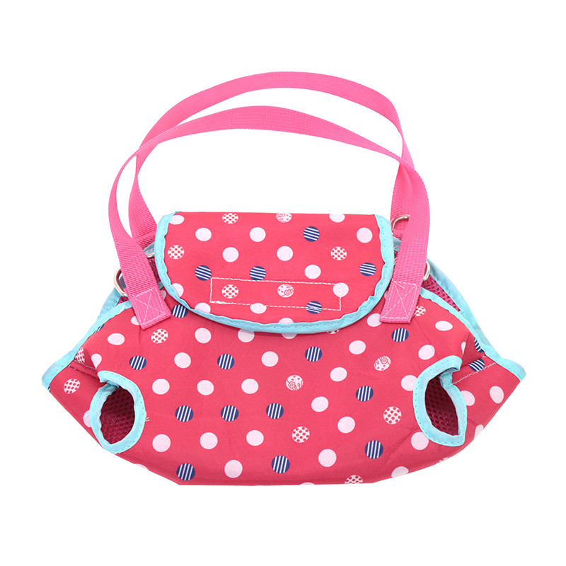 Purtători pentru animale de companie Rucsac pentru câini Genți cu mâner de umăr Geantă de transport pentru pisici de călătorie în aer liber pentru câini de talie mică Saci pentru cățeluș Produse pentru animale de companie