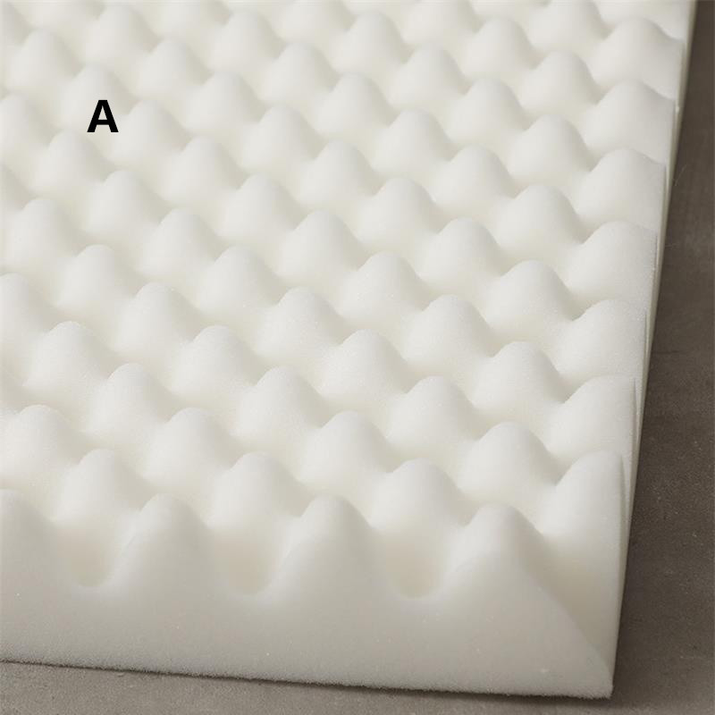 Plišani krevet za mačke 3D Memory Spužva Krevet za kućne ljubimce za mačke Pse Uklonjiva periva podloga za gnijezdo za kućne ljubimce s patentnim zatvaračem bez jastuka Dodaci za mačke