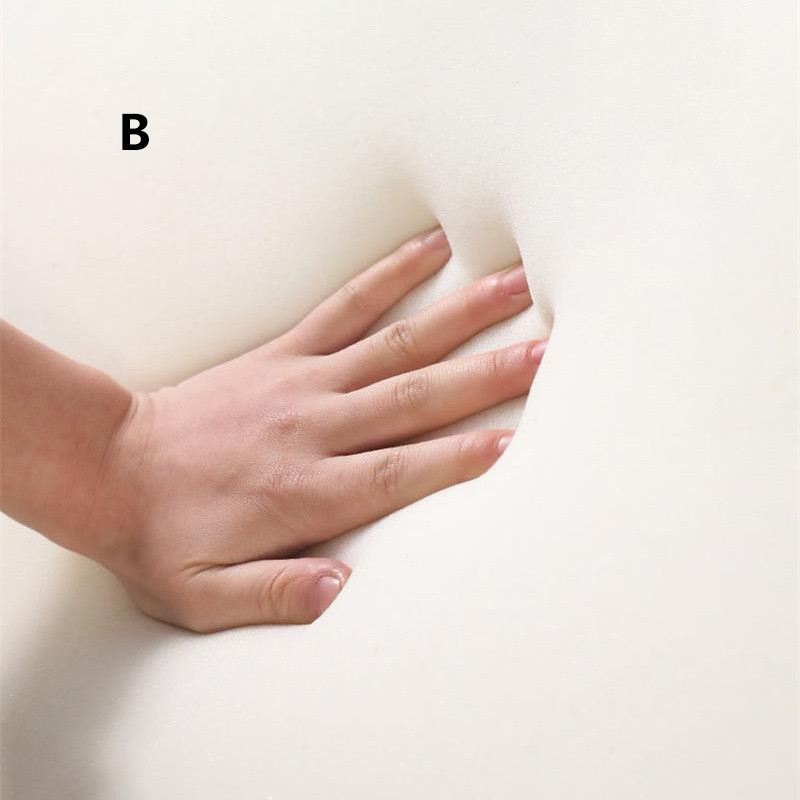 Plišani krevet za mačke 3D Memory Spužva Krevet za kućne ljubimce za mačke Pse Uklonjiva periva podloga za gnijezdo za kućne ljubimce s patentnim zatvaračem bez jastuka Dodaci za mačke