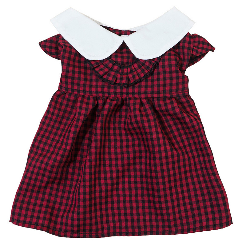 Προμήθειες για κατοικίδια Βρετανικά Preppy Ρούχα για ζευγάρια Φόρεμα για γάτα Καρό Φούστα Σκύλος Φόρεμα για κατοικίδια Ρούχα για κατοικίδια Αξεσουάρ για γάτες Εργαλείο ντυσίματος για γάτα