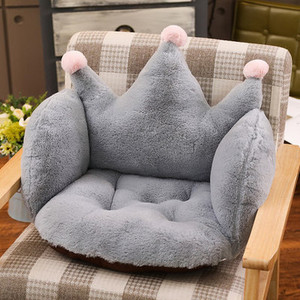 Καναπές γάτας Γάτα Χειμερινό ζεστό κρεβάτι μονόχρωμο σχήμα κορώνας Μαλακό κρεβάτι για κουτάβι Μαλακό μαξιλάρι καρέκλας γραφείου που πλένεται χοντρό καναπέ για κατοικίδια Προμήθειες για κατοικίδια