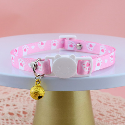 Ogrlice za mačke s motivom voća i zvončićima, praktična ogrlica za mačke, ogrlica za kućne ljubimce, ogrlica za pse, remen za vrat, dodaci za mačke, besplatna dostava