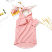 Haine noi pentru câini Haine pentru pisici Haine pentru urechi de iepure Haine pentru câini Pulover pentru câini și pisici Haine pentru buldog francez 6 mărimi disponibile