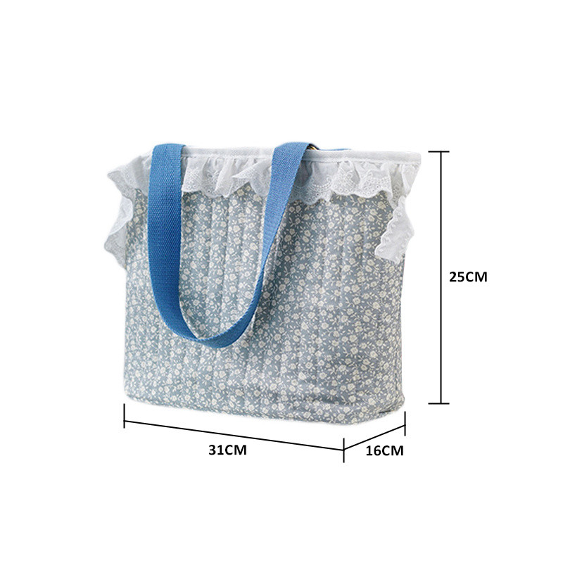 Pamučna lagana ručna torbica za mačje torbe Mali psi Torbe na jedno rame za male kućne ljubimce Zec Malteški pas Potrepštine za mačke