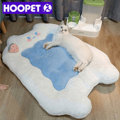 HOOPET Cat Mat Cat Μαξιλάρι ύπνου Μαξιλάρι για κρεβάτι γάτας Στρώμα για κατοικίδια Πατάκι κατοικίδιων ζώων Χειμωνιάτικο ζεστό χαλάκι για σκύλους Προμήθειες για κατοικίδια
