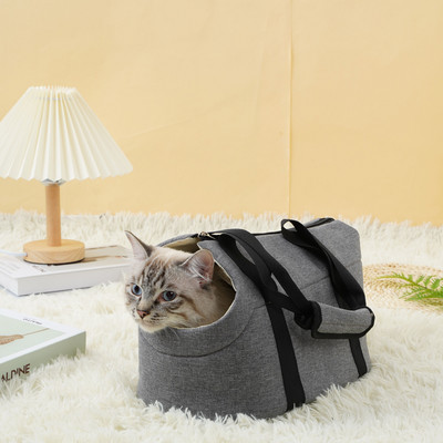 Puppy Go Out Prijenosna torbica na rame Torba za pse Kućni ljubimac Mačka Chihuahua Yorkshire Oprema za pse Prikladna za male pse Nosiljka za pse