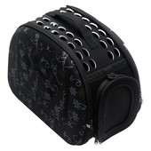 2017 νέος μεταφορέας κατοικίδιων ζώων για μικρά σκυλιά και γάτες Πτυσσόμενη τσάντα Φορητή εξωτερική τσάντα μεταφοράς κατοικίδιων ζώων σε σακίδιο ύπνου για κατοικίδια