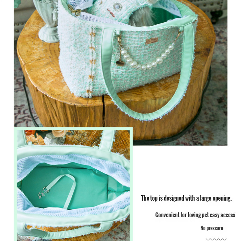 Kvaliteetne Jaapani Korea lemmiklooma kassi kott, kaasaskantav koer, väike koer, ühe õlaga kaasaskantav koerakott kassikandja seljakott