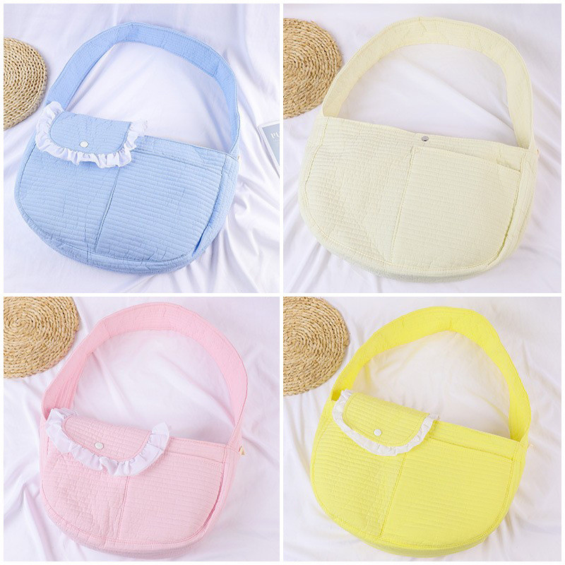 Τσάντα μεταφοράς γάτας Σκύλος κουτάβι γατάκι Μεταφορέας μονής τσάντα ώμου Εξωτερική τσάντα ταξιδιού Αναπνεύσιμη τσάντα γάτας Sling Comfort tote bag