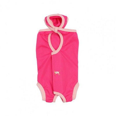 Costum de pijama confortabil pentru animale de companie Anti-infectie Imbracaminte postoperatorie confortabila, reglabila pentru animale de companie