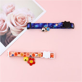 κολιέ γάτας κολιέ γάτας κολάρο γάτας με κουδούνι γιακά σκύλου κολάρο κατοικίδιων γιακά γατάκι αξεσουάρ για γάτα κατοικίδιο