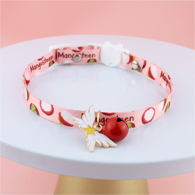 κολιέ γάτας κολιέ γάτας κολάρο γάτας με κουδούνι γιακά σκύλου κολάρο κατοικίδιων γιακά γατάκι αξεσουάρ για γάτα κατοικίδιο