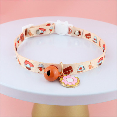 κολιέ γάτας κολιέ γάτας κολάρο γάτας με κουδούνι γιακά σκύλου κολάρο κατοικίδιων γιακά γατάκι αξεσουάρ για γάτα κατοικίδιο