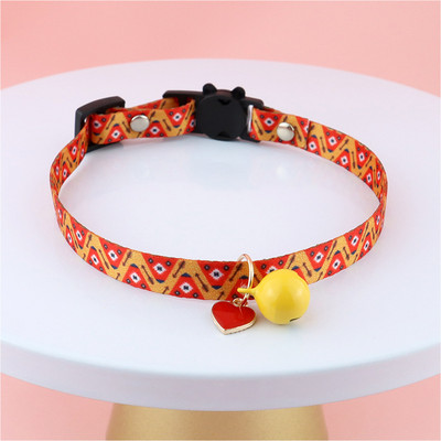 κολιέ γάτας κολιέ γάτας κολάρο γάτας με κουδούνι γιακά σκύλου κολάρο κατοικίδιων γιακά γατάκι αξεσουάρ για γάτα κατοικίδιο