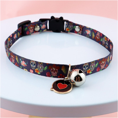 κολιέ γάτας κολιέ γάτας κολάρο γάτας με κουδούνι γιακά σκύλου κολάρο κατοικίδιων γιακά γατάκι αξεσουάρ για γάτα κατοικίδιο